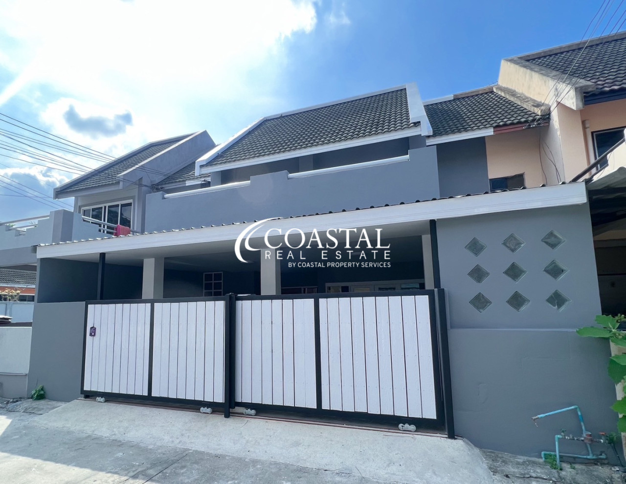 Townhouse For Sale Nong Palai