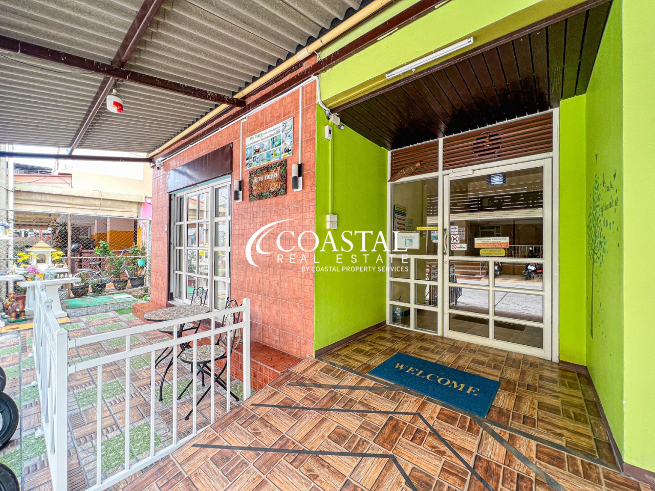 Commercial For Sale Central Pattaya