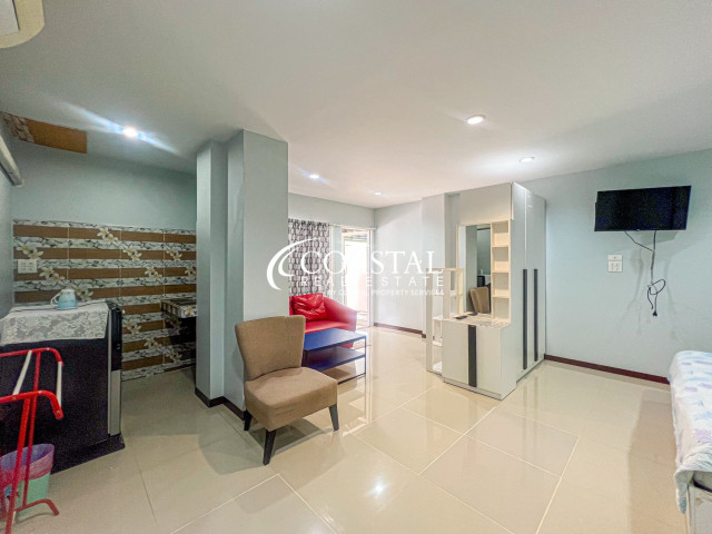 Commercial For Sale Central Pattaya