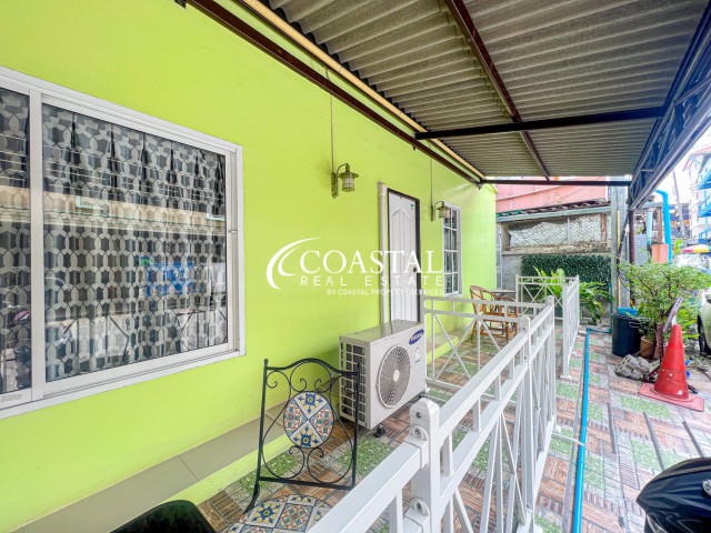 Commercial For Sale Central Pattaya