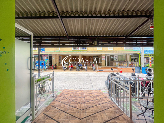 Commercial For Sale Central Pattaya