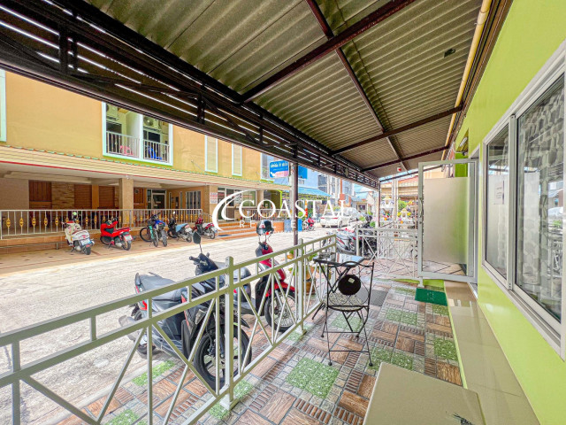 Commercial For Sale Central Pattaya