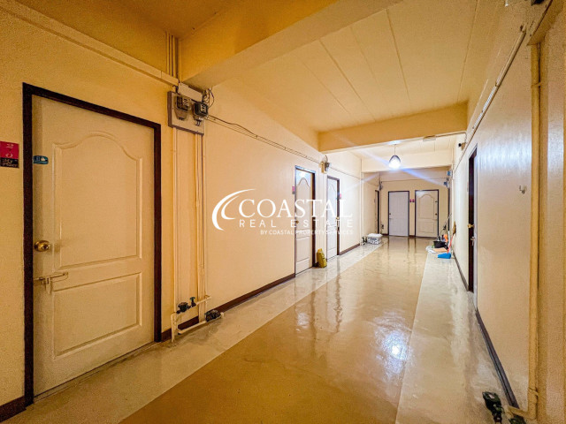 Commercial For Sale Central Pattaya