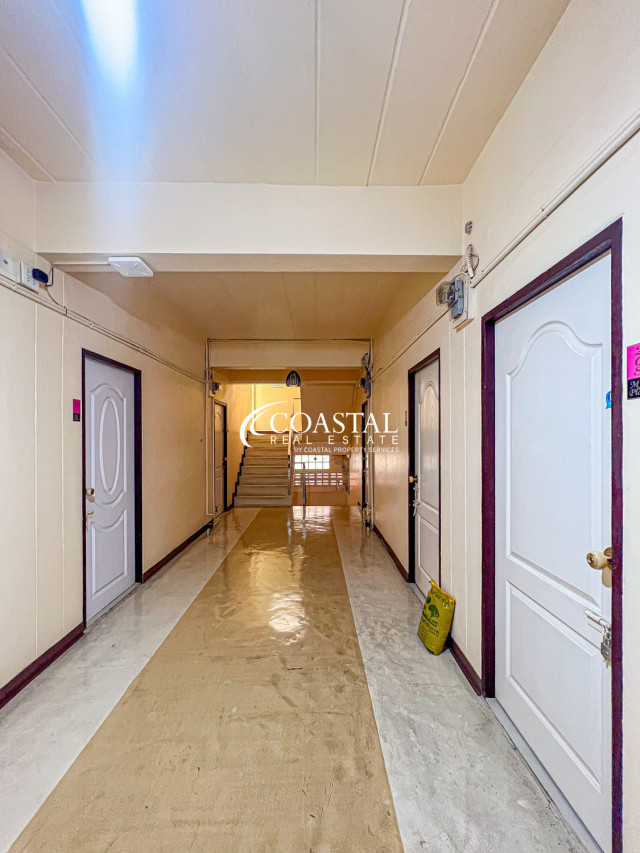 Commercial For Sale Central Pattaya