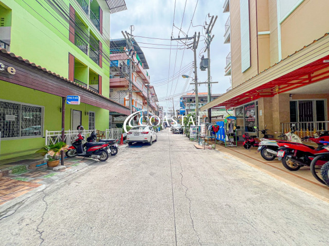 Commercial For Sale Central Pattaya