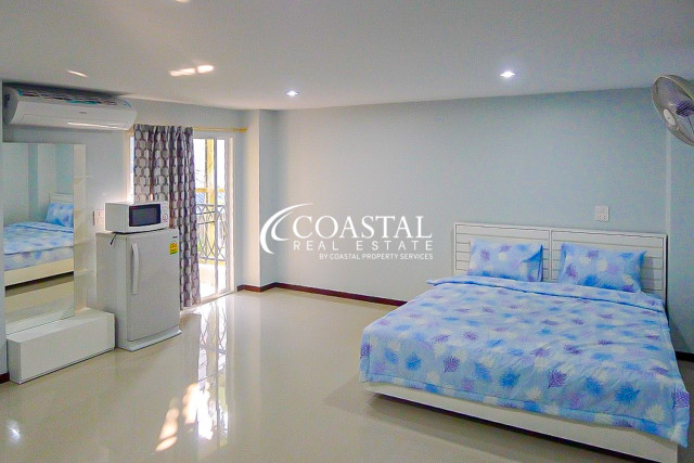 Commercial For Sale Central Pattaya