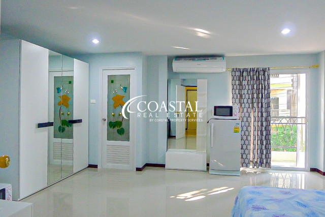 Commercial For Sale Central Pattaya