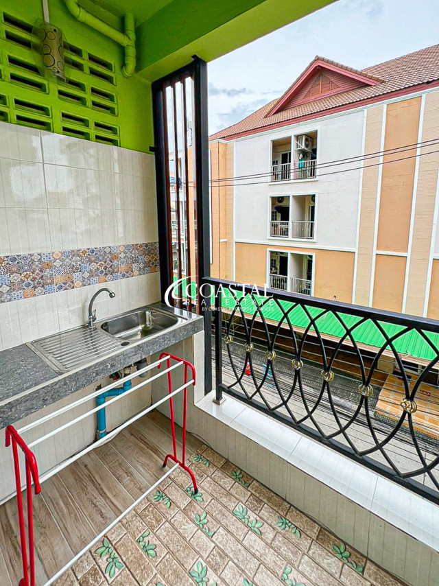 Commercial For Sale Central Pattaya