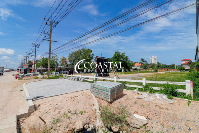 ที่ดินสำหรับขายที่นาจอมเทียน