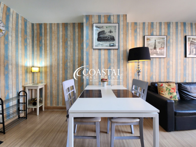 Condo For Sale And Rent Central Pattaya