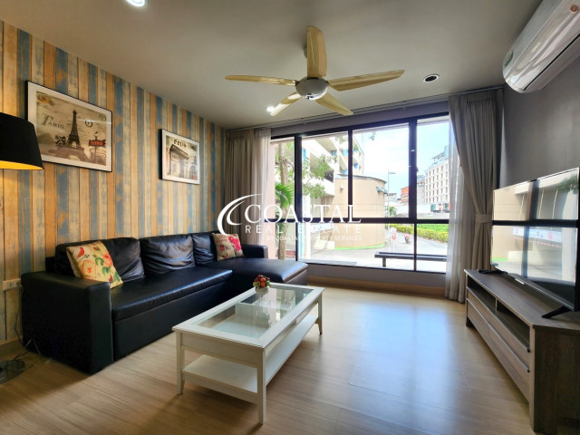 Condo For Sale And Rent Central Pattaya
