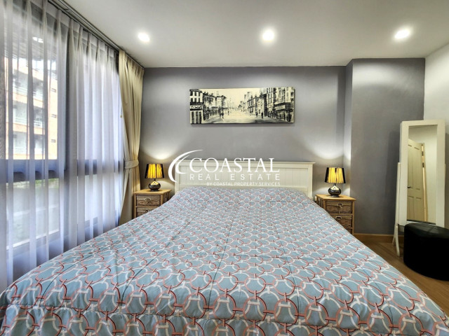 Condo For Sale And Rent Central Pattaya