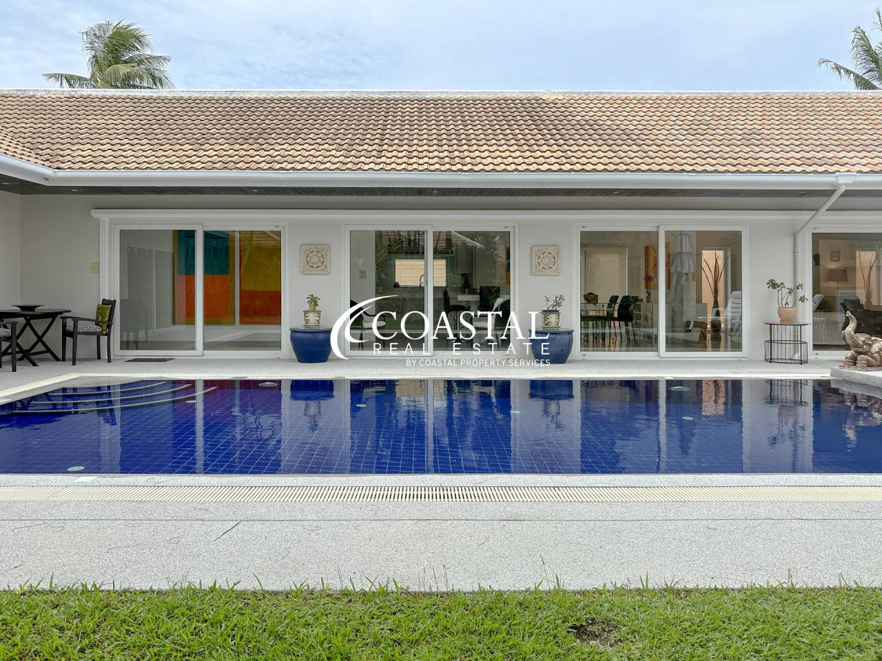 House For Rent Mabprachan/Pong