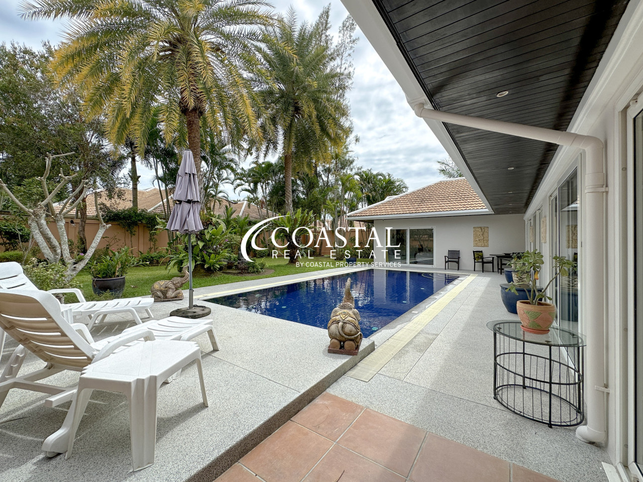 House For Rent Mabprachan/Pong