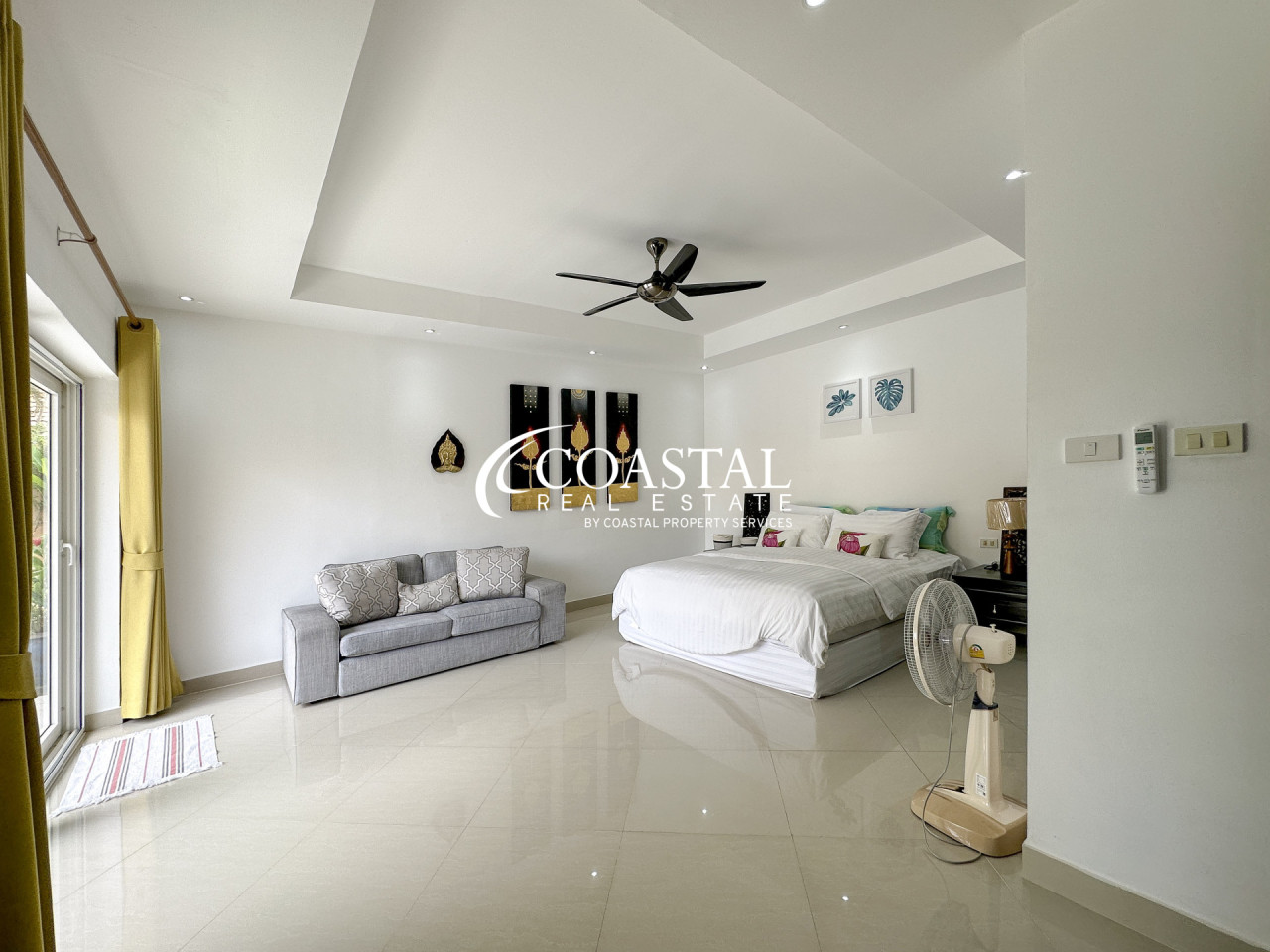 House For Rent Mabprachan/Pong