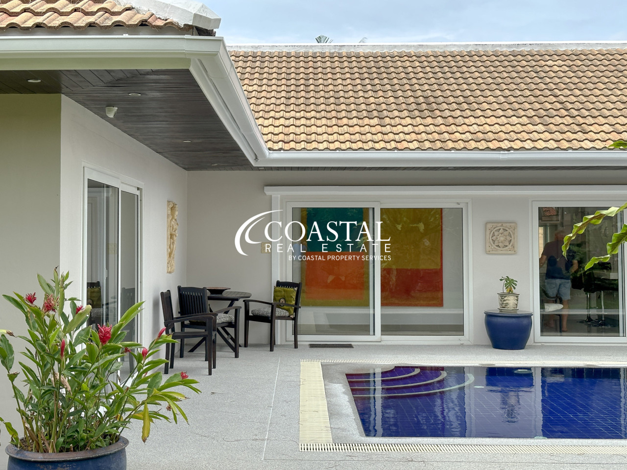 House For Rent Mabprachan/Pong