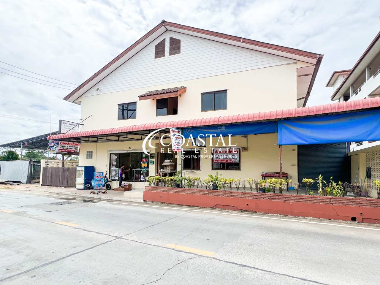 Commercial For Sale East Pattaya