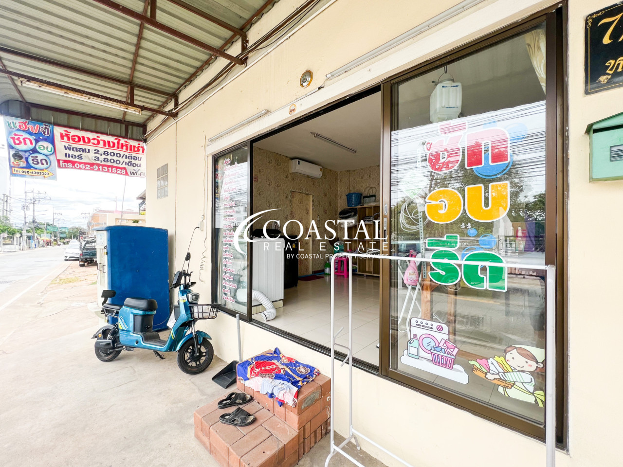 Commercial For Sale East Pattaya
