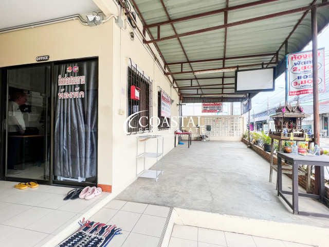 Commercial For Sale East Pattaya