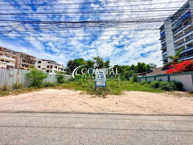 Land For Sale Pratumnak