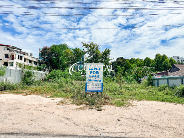 Land For Sale Pratumnak