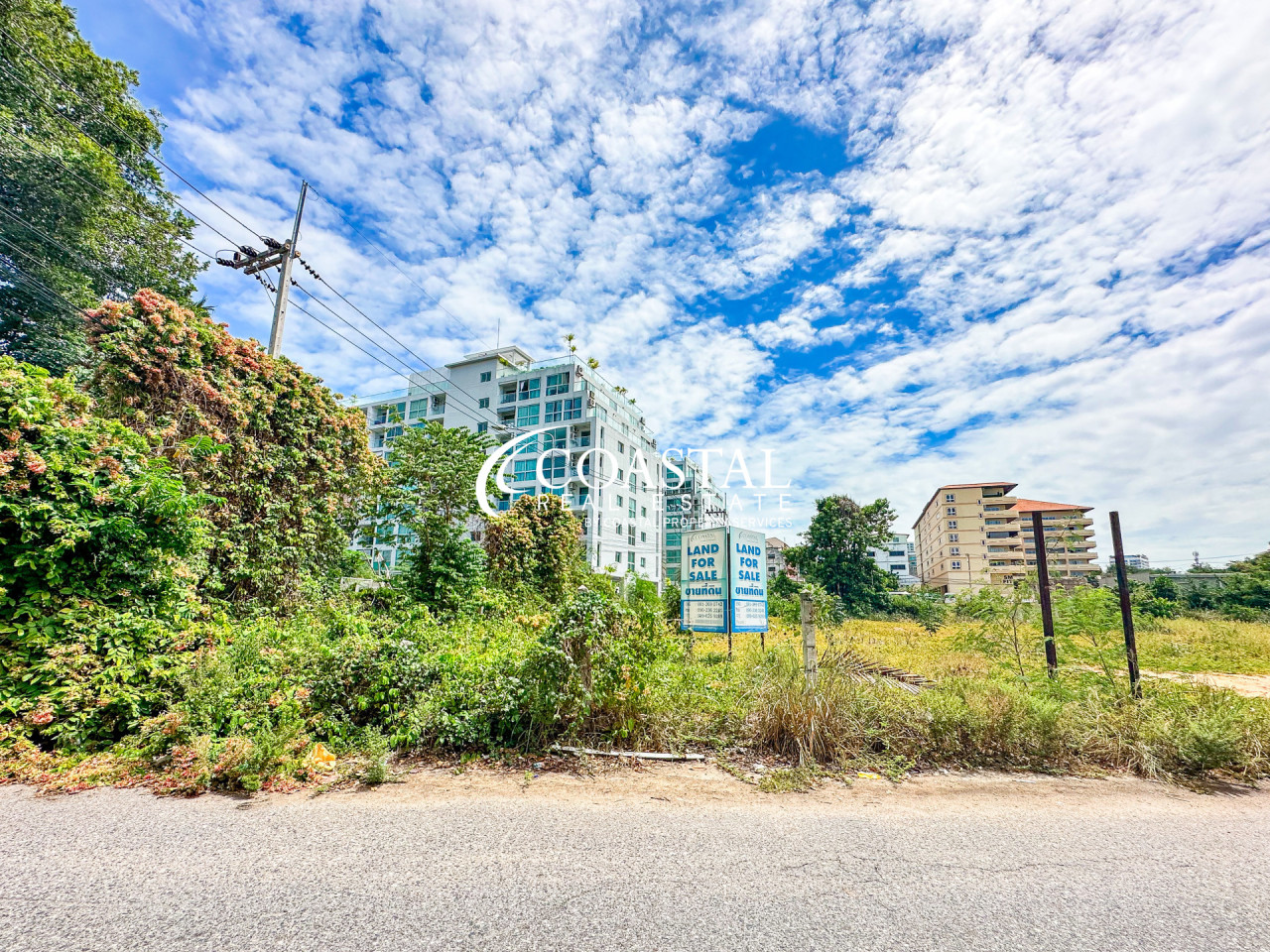 Land For Sale Pratumnak