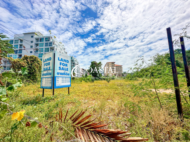 Land For Sale Pratumnak