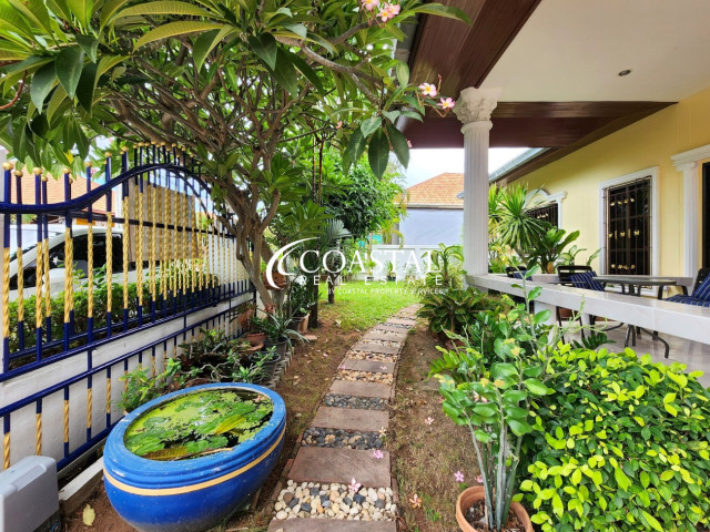 House For Rent Jomtien