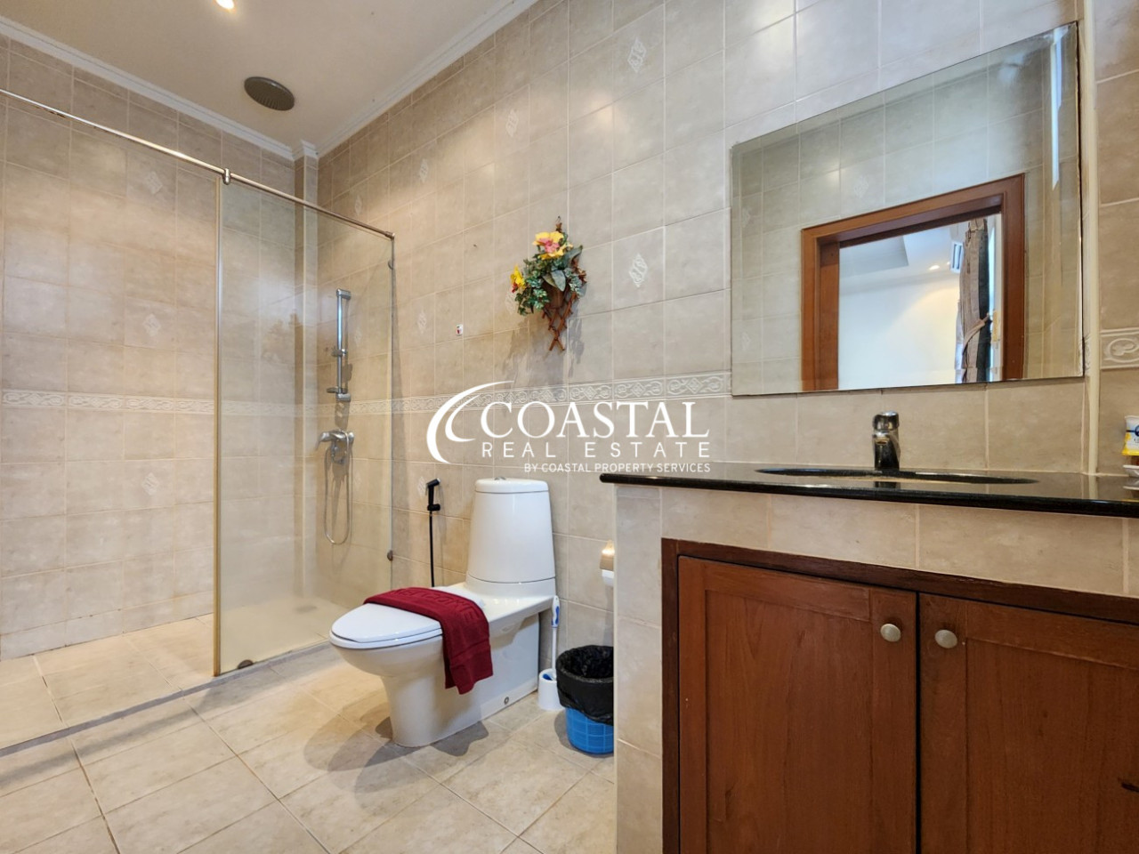 บ้านสำหรับเช่าที่จอมเทียน