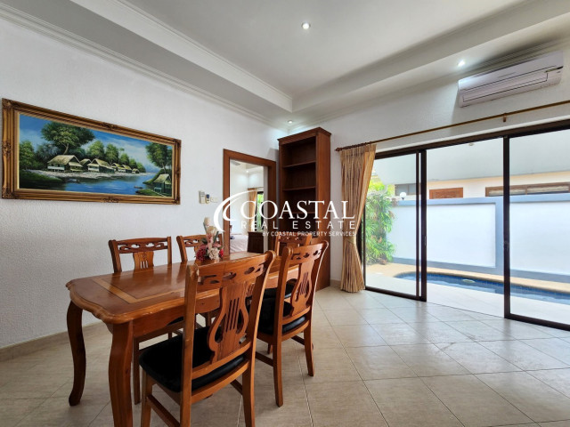 บ้านสำหรับเช่าที่จอมเทียน