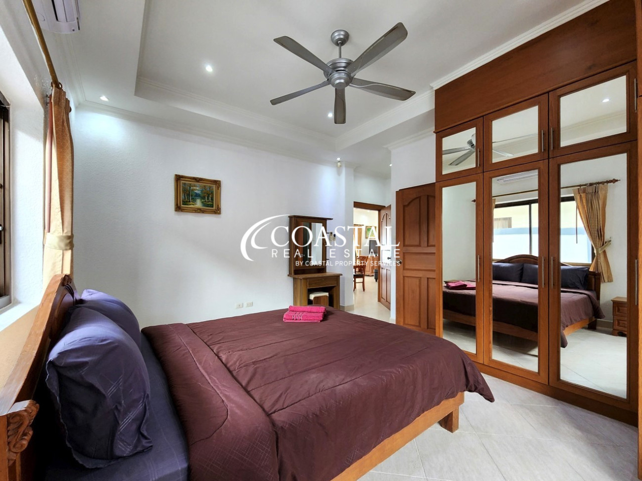 บ้านสำหรับเช่าที่จอมเทียน