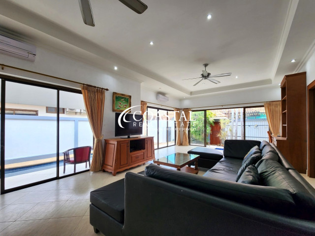 บ้านสำหรับเช่าที่จอมเทียน