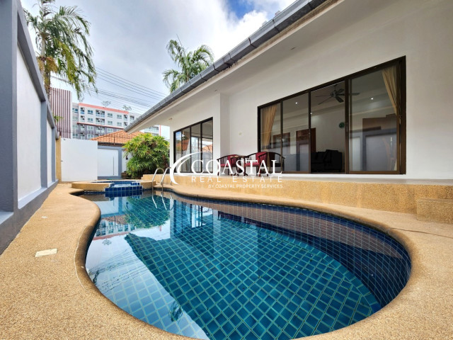 บ้านสำหรับเช่าที่จอมเทียน