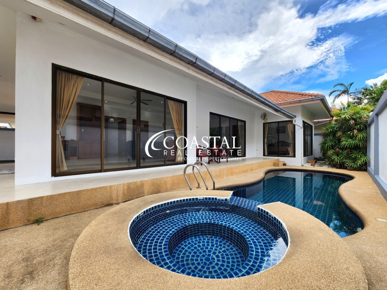 บ้านสำหรับเช่าที่จอมเทียน