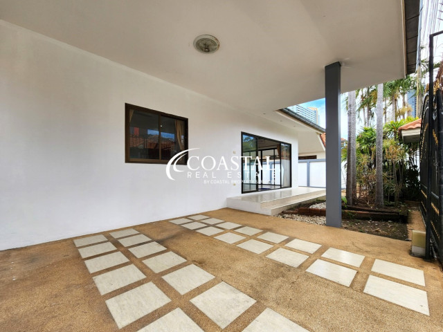 บ้านสำหรับเช่าที่จอมเทียน