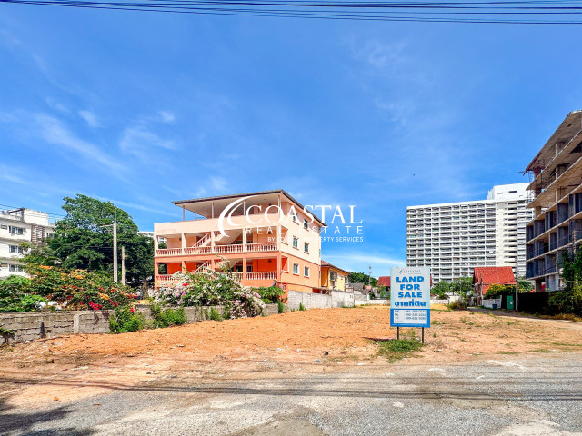 Land For Sale Jomtien