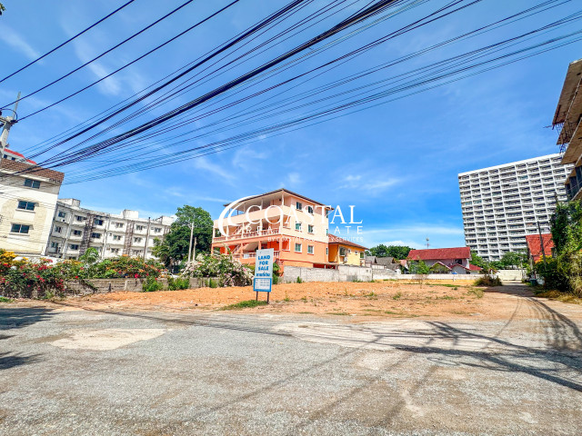 Land For Sale Jomtien