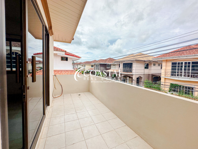 บ้านสำหรับขายที่พัทยาเหนือ