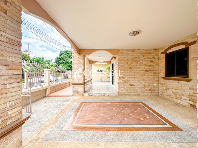 บ้านสำหรับขายที่พัทยาเหนือ