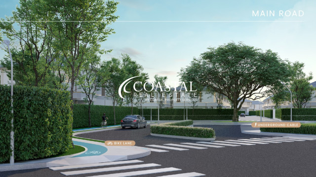 บ้านสำหรับขายที่หนองปลาไหล