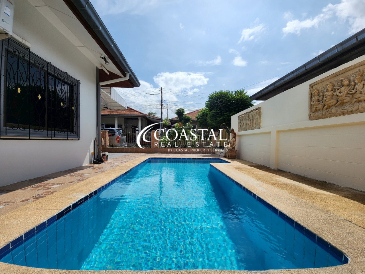 House For Rent East Pattaya