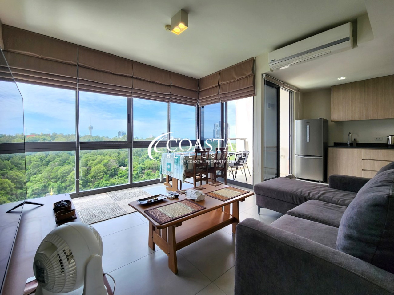 คอนโดสำหรับเช่าที่พัทยาใต้