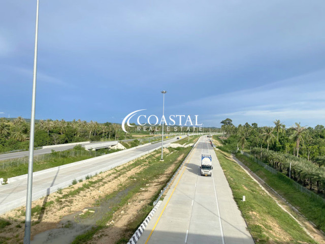 Land For Sale Huay Yai