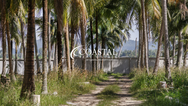 Land For Sale Huay Yai