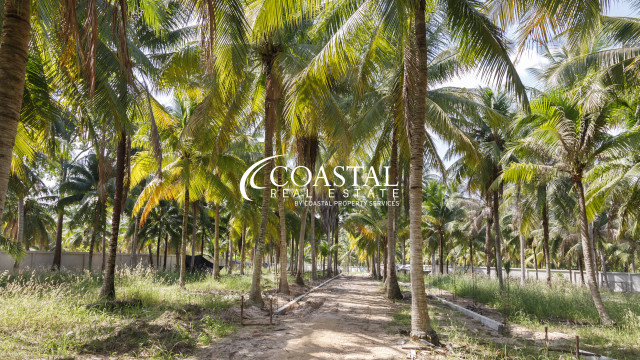 Land For Sale Huay Yai