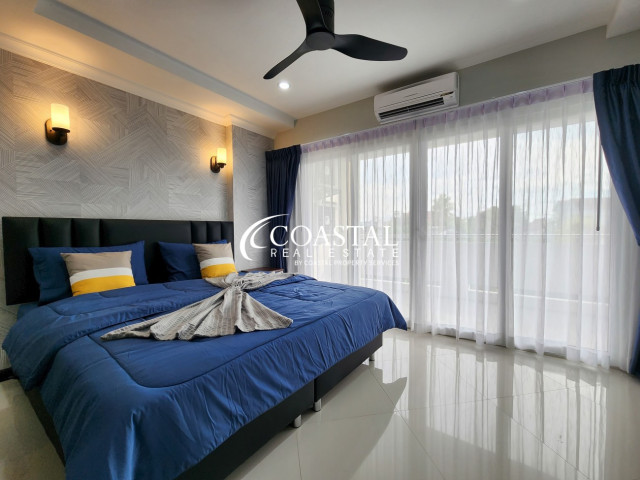 คอนโดสำหรับขายหรือเช่าที่นาจอมเทียน