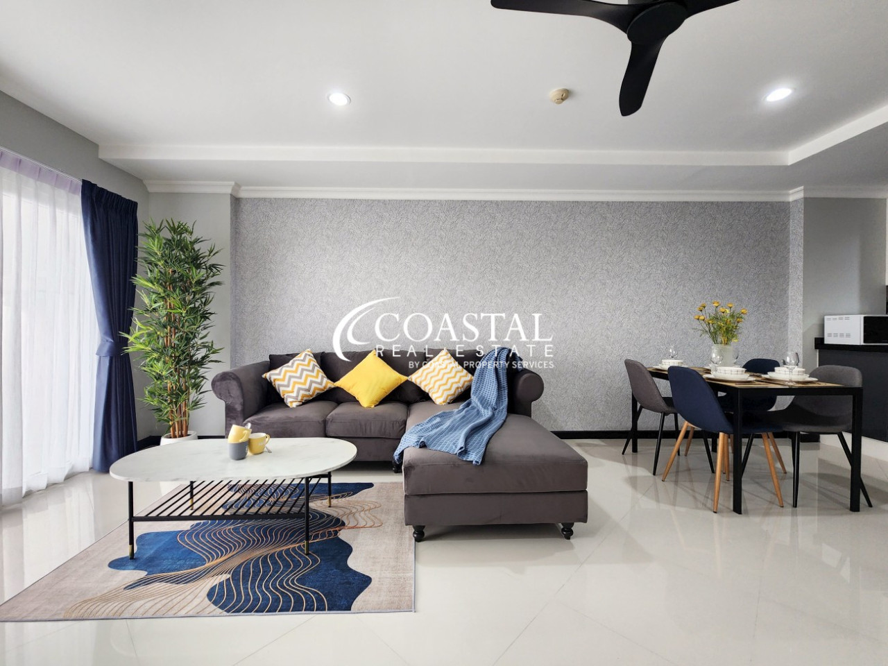 คอนโดสำหรับขายหรือเช่าที่นาจอมเทียน