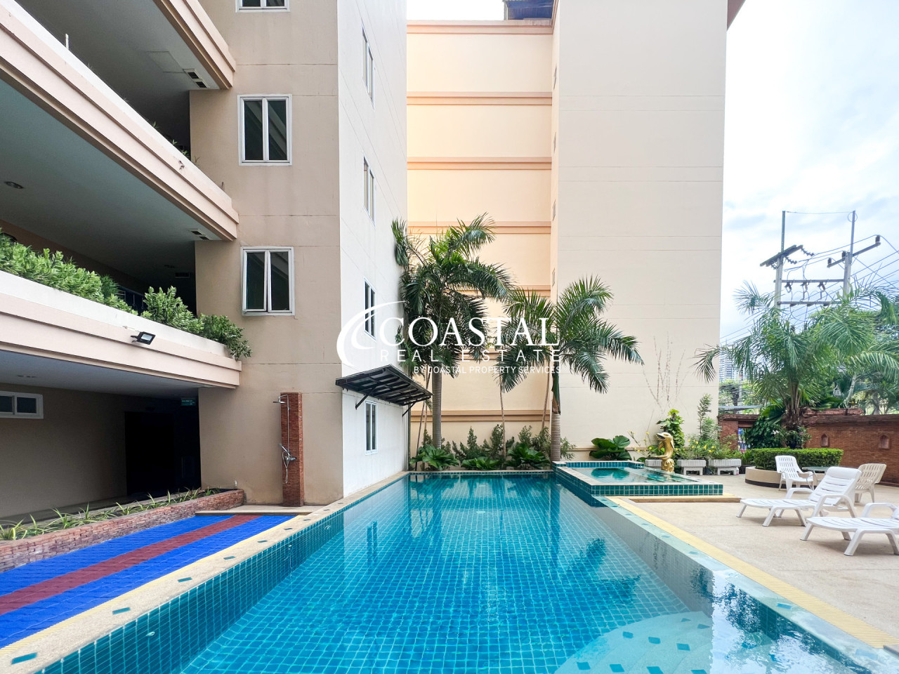 Condo For Rent Pratumnak