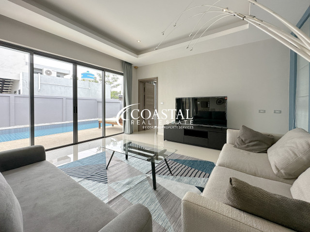 House For Rent Mabprachan/Pong