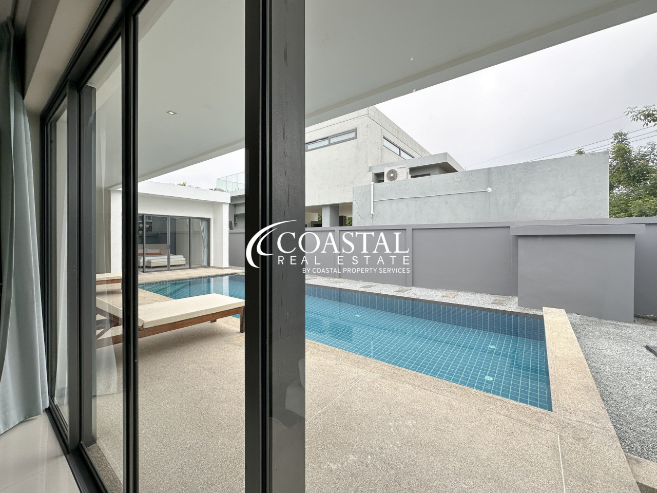 House For Rent Mabprachan/Pong